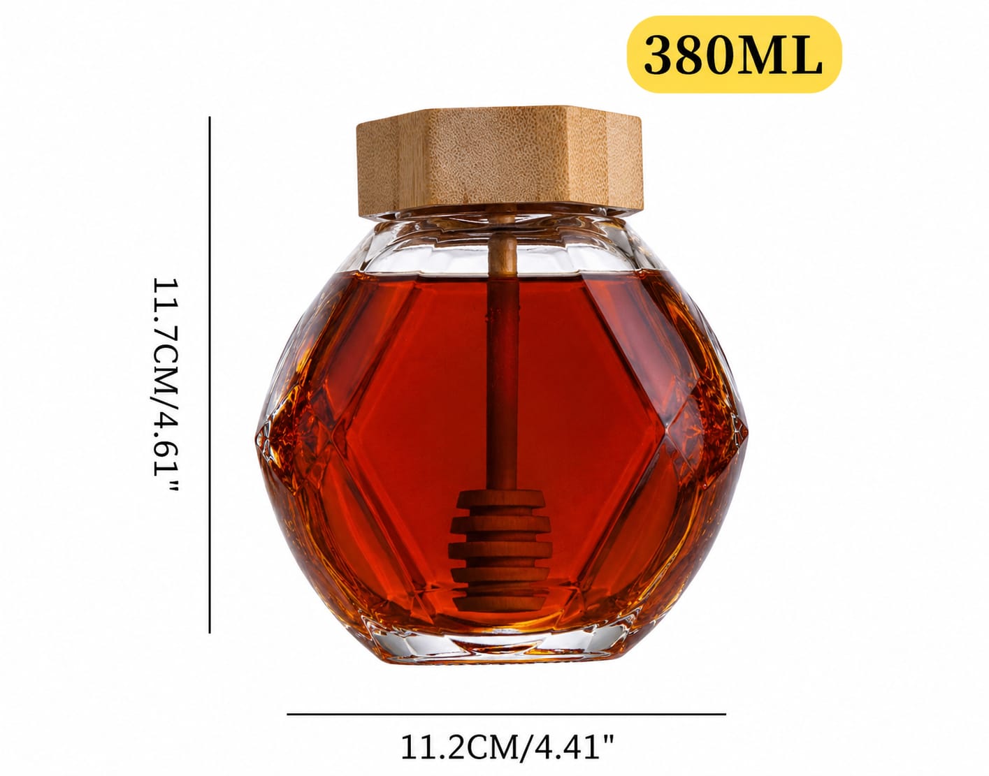 Pure Jamdung Honey